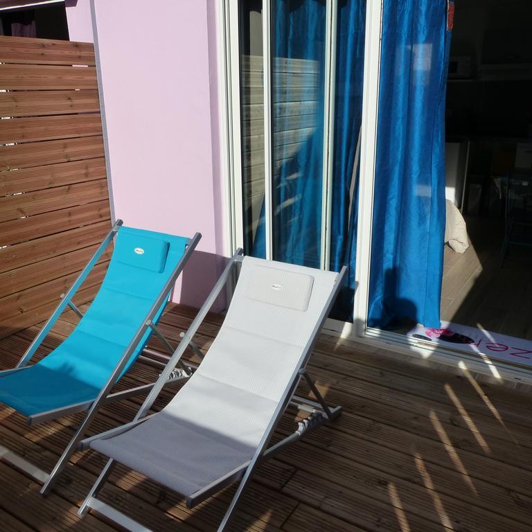 Le Bas De Cilaos Apartment ภายนอก รูปภาพ