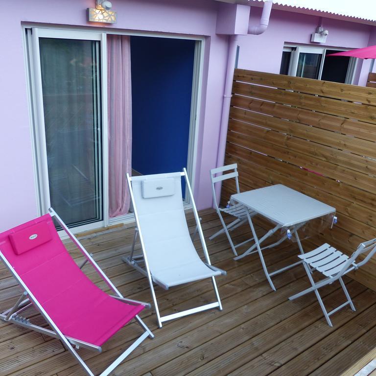 Le Bas De Cilaos Apartment ภายนอก รูปภาพ