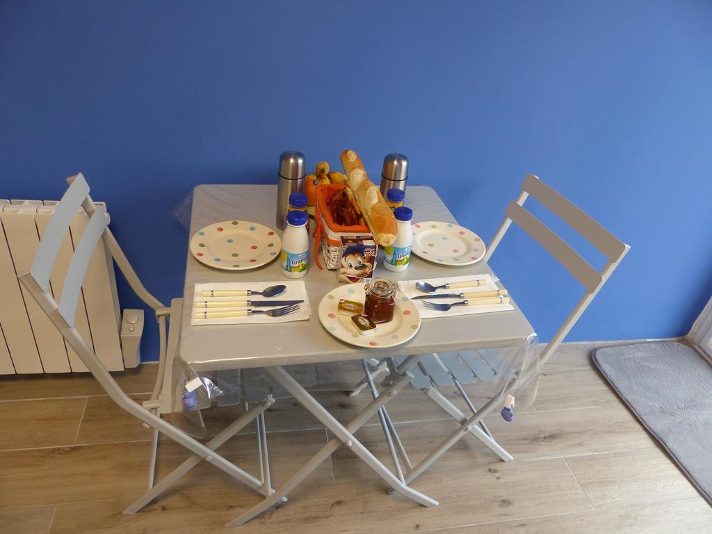 Le Bas De Cilaos Apartment ภายนอก รูปภาพ