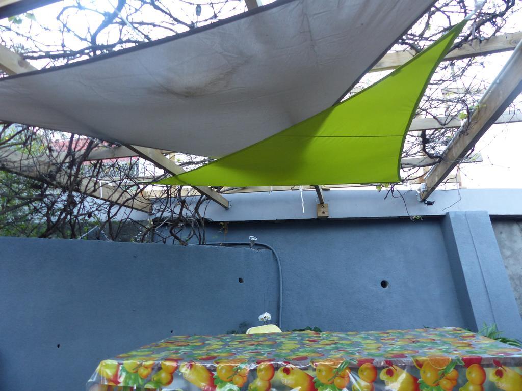Le Bas De Cilaos Apartment ภายนอก รูปภาพ